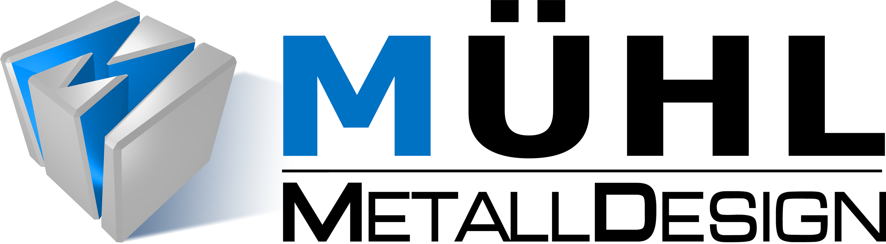 Logo Mühl Metalldesign